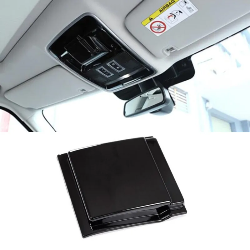 Car Roof Insert Card Box Tray Organizer For Land Rover Range Rover Vogue L405 Range Rover Sport L494 Velar Interior Accessories