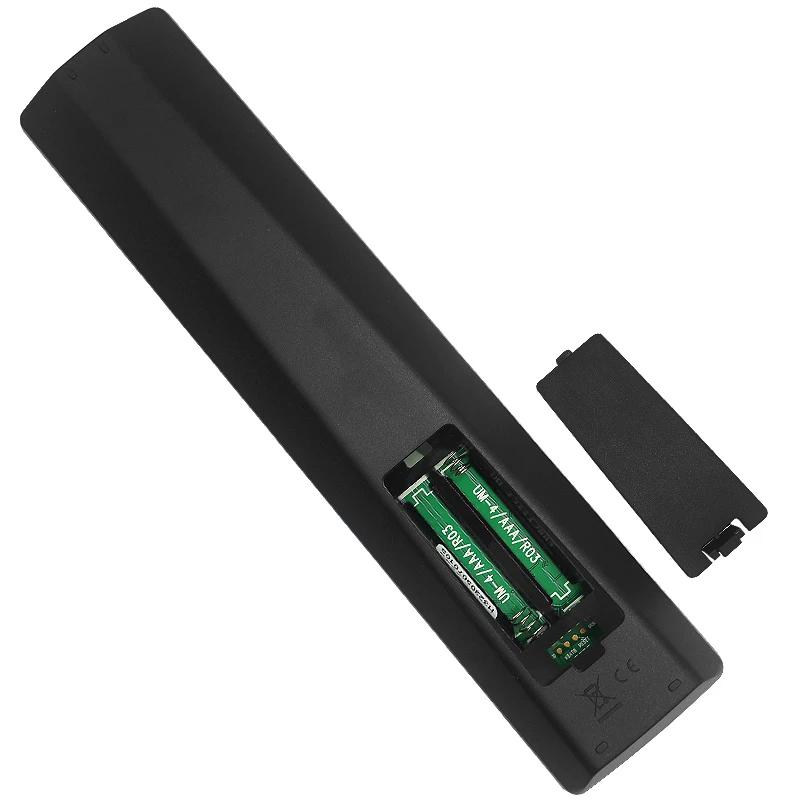 SHWRMC0133 Voice Remote Control for Sharp Aquos Smart TV, Compatible with Models: 40/50BL2EA, 40/50BL3EA, 40/50BL4EA, 40/50BL5EA view 4