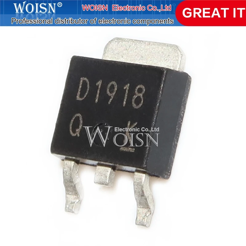2SD1918 D1918 TO-252