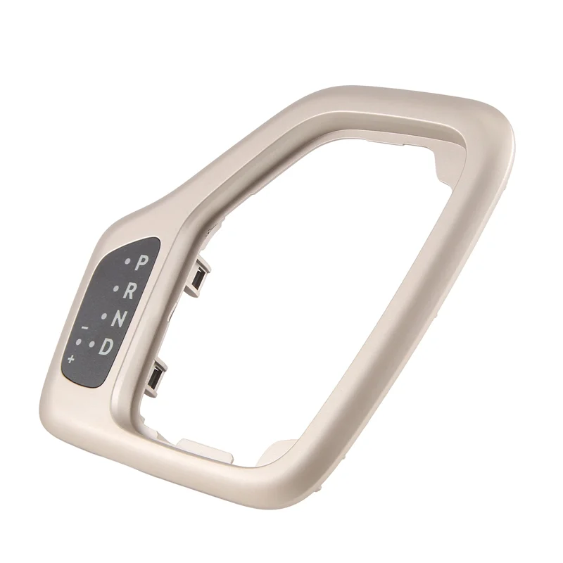 

Car Shifter Transmission Bezel With Harness 5YD27LS5AA 68413957AA For Jeep Cherokee 2014-2018 Gearshift Panel-A02G