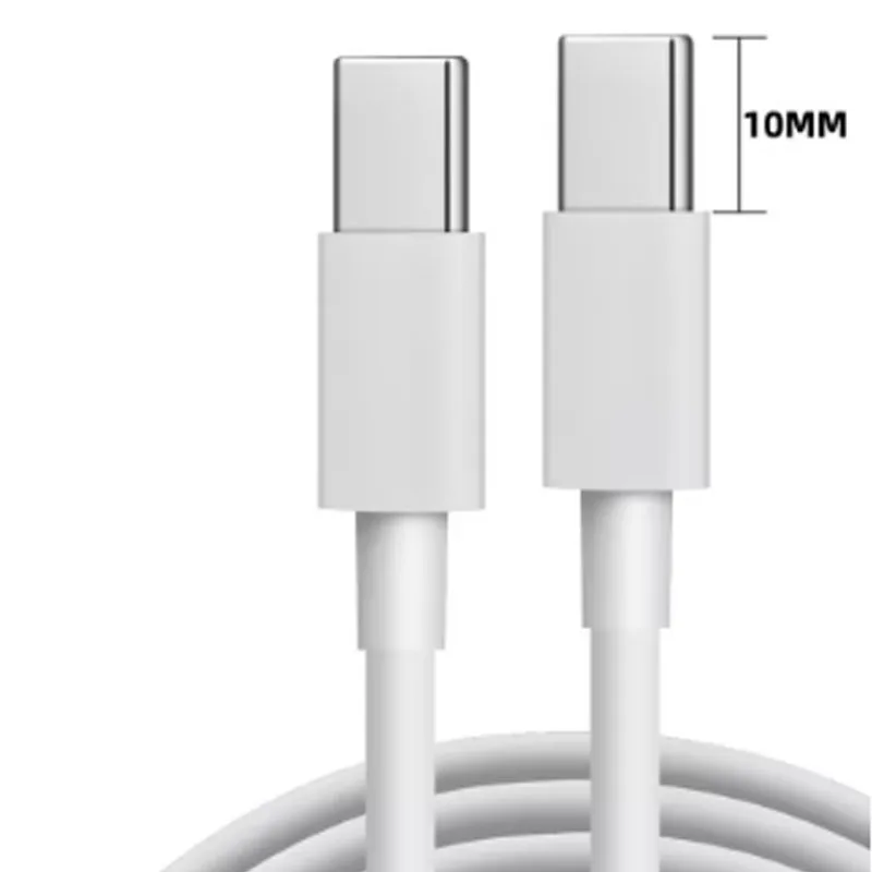 

USB Type C к USB C 30 Вт PD Кабель для быстрой зарядки Тип C Быстрое зарядное устройство для Huawei P40 Samsung S10 S20 Macbook Pro