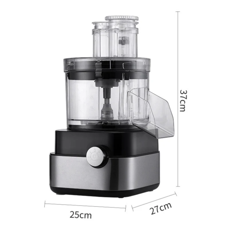 600W ที่ตัดผักเครื่องแครอทมันฝรั่งเครื่อง Dicing แตงโมสับปะรดแตงกวา Dicer