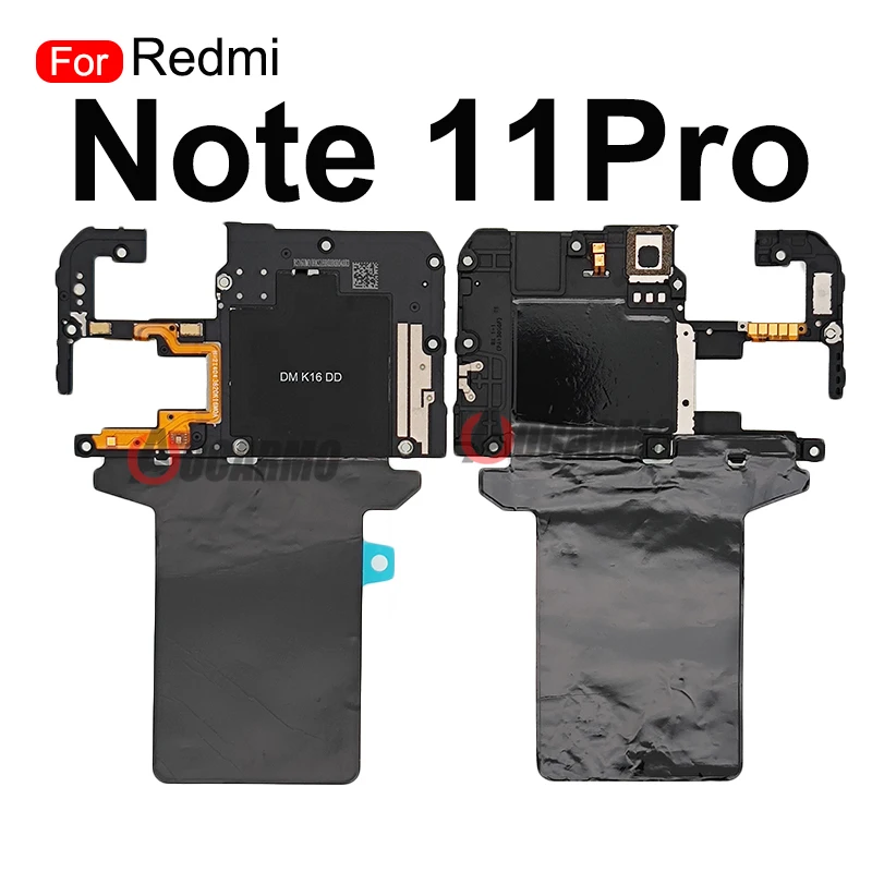 For Redmi Note 11Pro 11 Pro Antenna Signal Motherboard Cover NFC Module Repair Replacement Parts