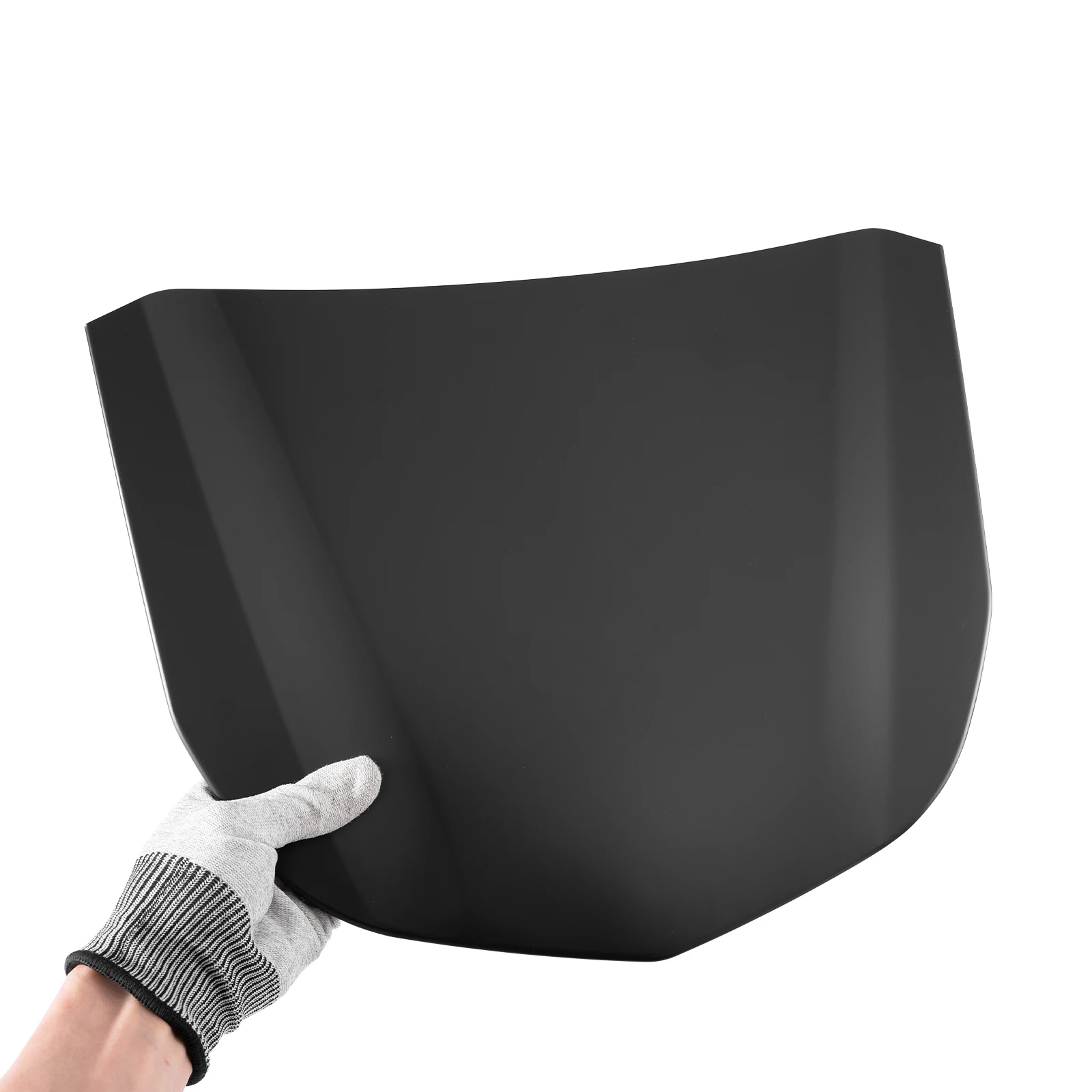 Car Bonnet Display Model Demo Panel PPF Paint Protection Film Vinyl Wrap Display Board Automotive Coating Test Sample Tool