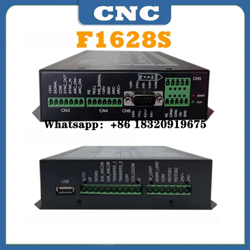 Cnc F1628 F1628 s F1628d F1630 Arco al plasma Regolatore di altezza di tensione Torcia da taglio Localizzatore automatico di altezza F2100B F2300A F2300B