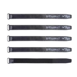 5pcs iFlight 20mm width 20x300mm Microfiber PU Leather Battery Straps/Non-slilp FPV Parts