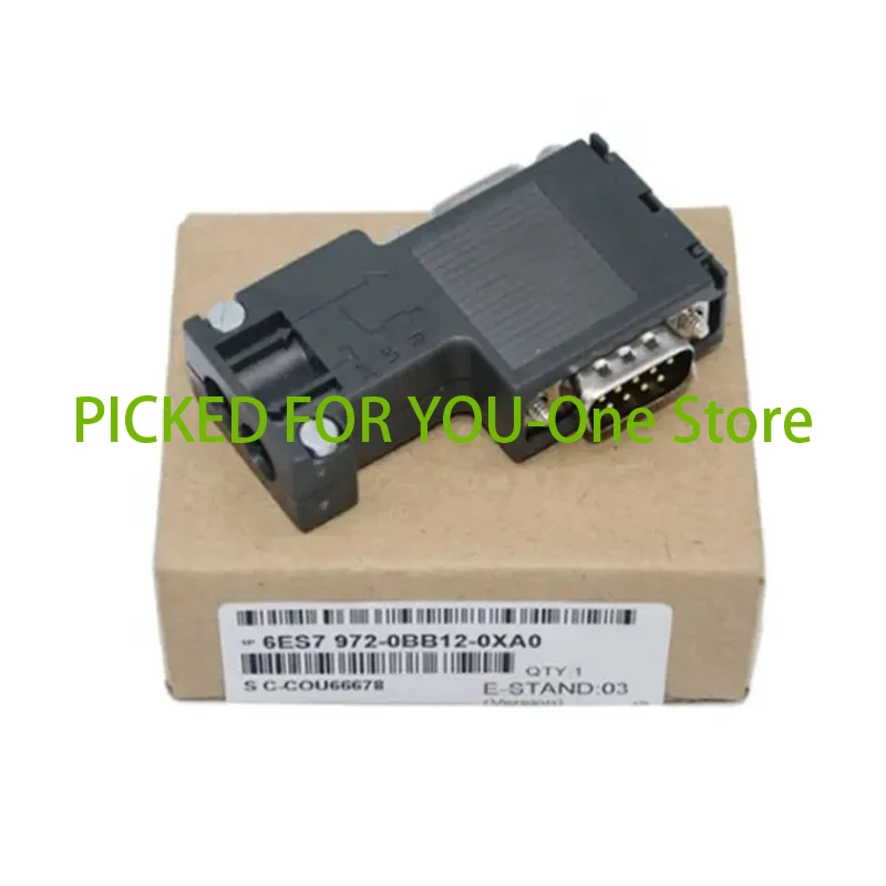 

Brand New 6ES7972-0BB12-0XA0 6ES7972-0BA41-0XA0 6ES7972-0BB41-0XA0 6ES7972-0BA42-0XA0