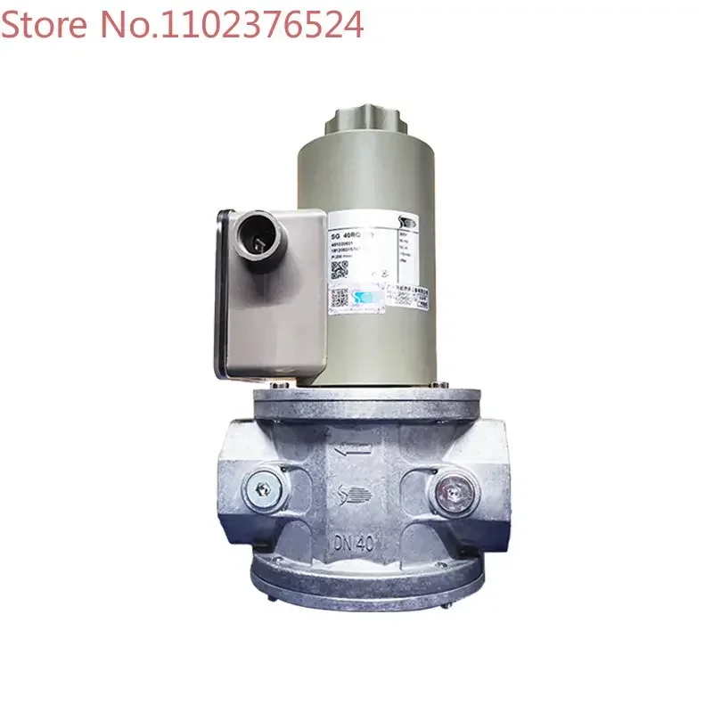 Sinon Guangzhou Shineng solenoid valve SG25RQ/220 SG40RQ/22 SG50RQ/220 gas shutoff valve