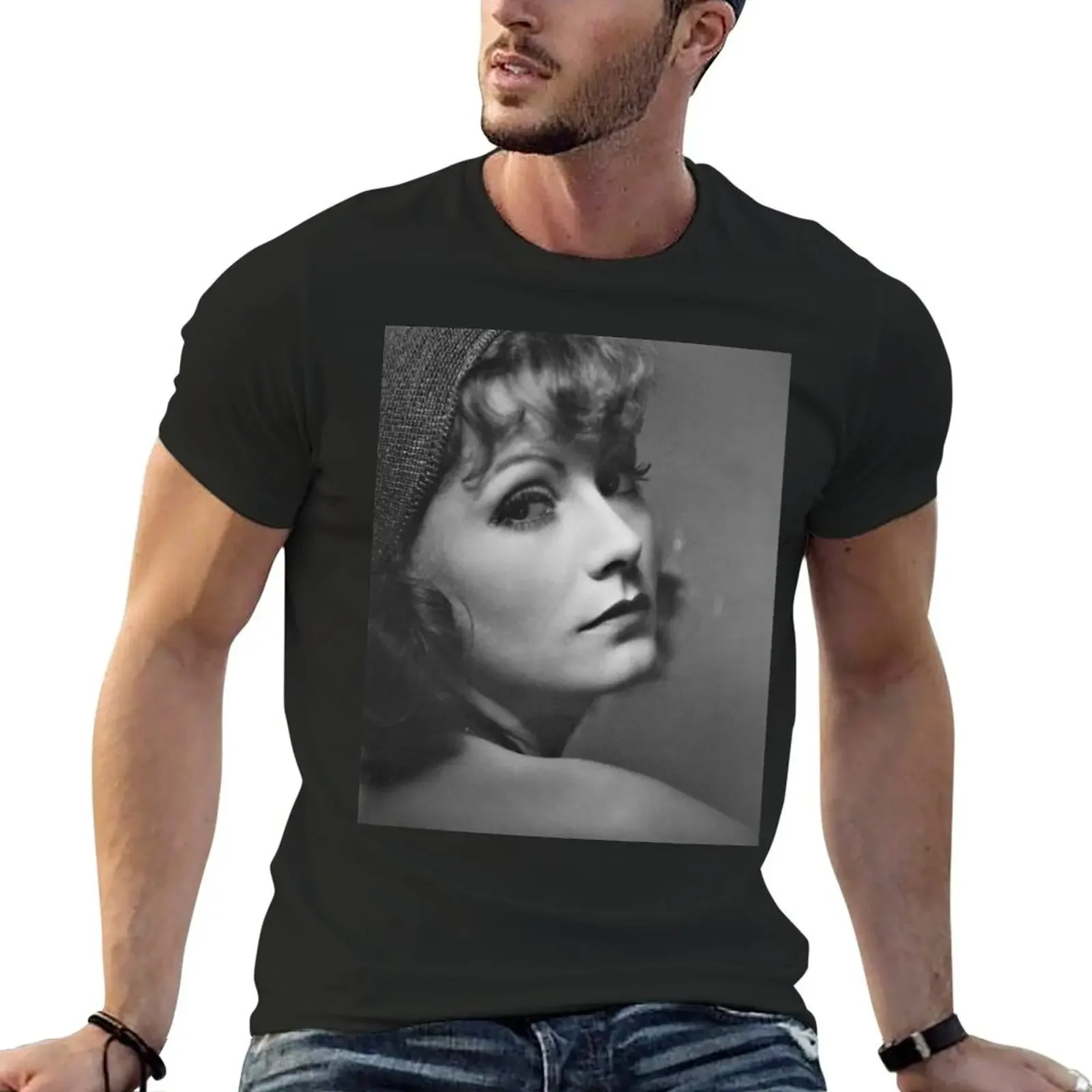 Beautiful Greta Garbo T-Shirt graphic t shirts rapper graphic tees mens fashion