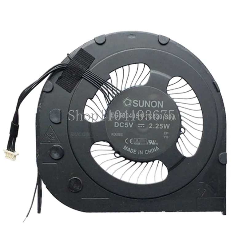 CPU Lufter fan for Lenovo ThinkPad x390 xproblem x13 eg50040s1-1c020-s9a