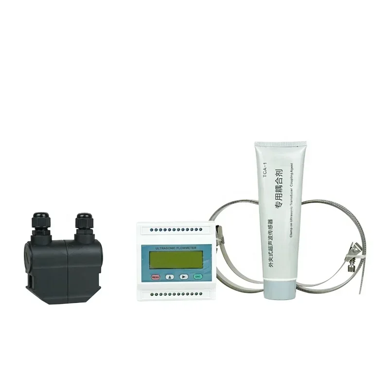 

Ultrasonic sensor waterproof Ultrasonic flow meter portable heat meter