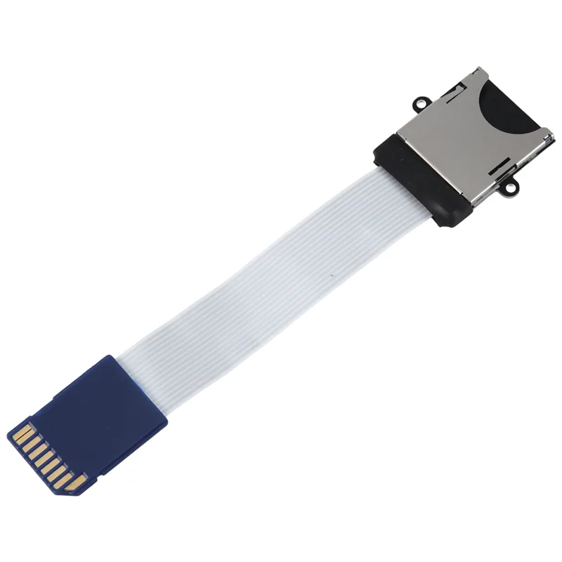 A75Q-3D Printer Mount Kit Replacement For Gamesquare GC Loader Adapter 4GB TF Card Reader With Extended Cable 3D Printer Mount