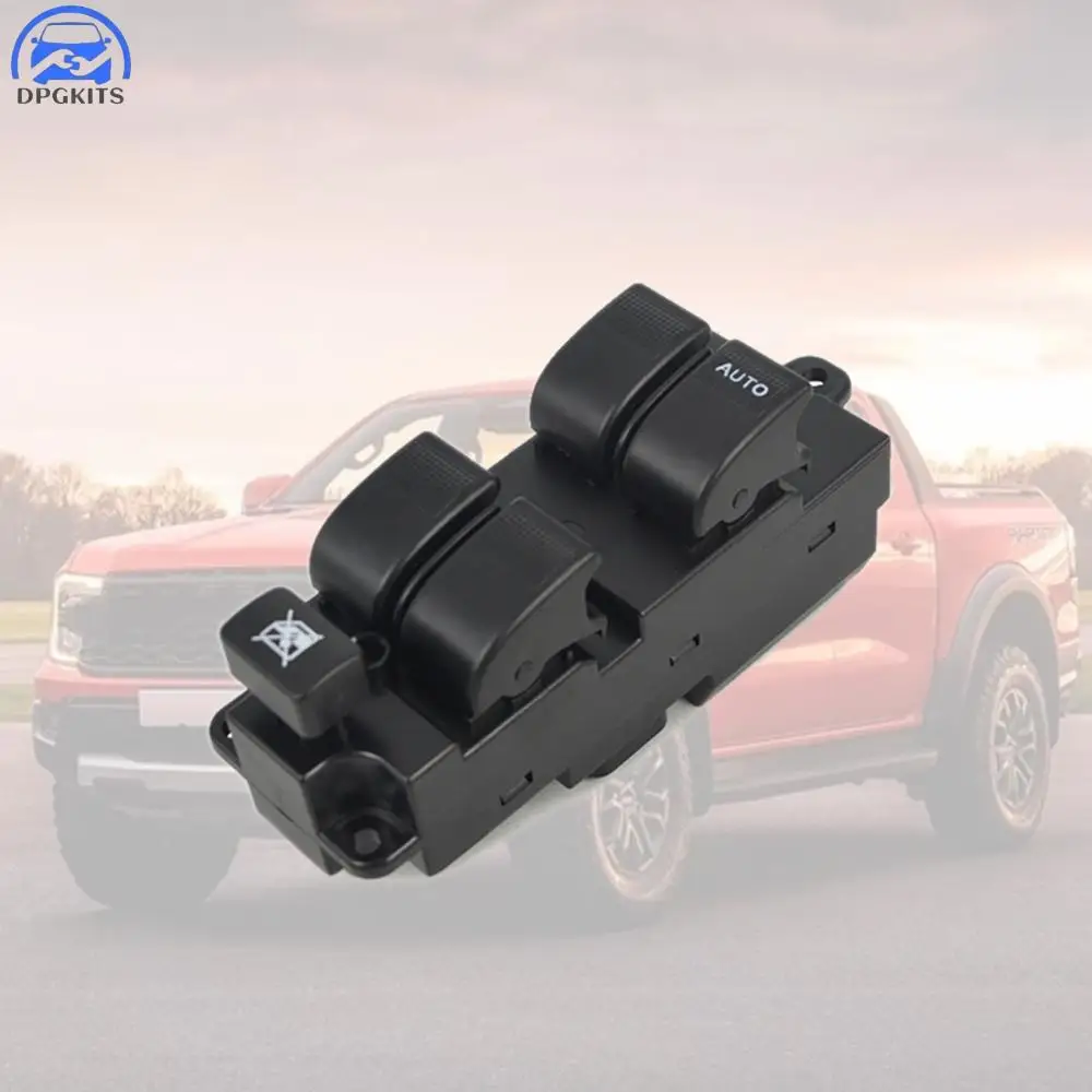 

DPGKITS 1pc Power Master Window Switch For RANGER PX/T6 BT50 PRO 2012-2018 4 DOORS MODELS OE Number AB39-14540-AB Dropshipping