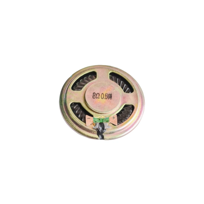 

4CM Diameter 8 Ohm 0.5W (0.5 Watt) Mini Speaker