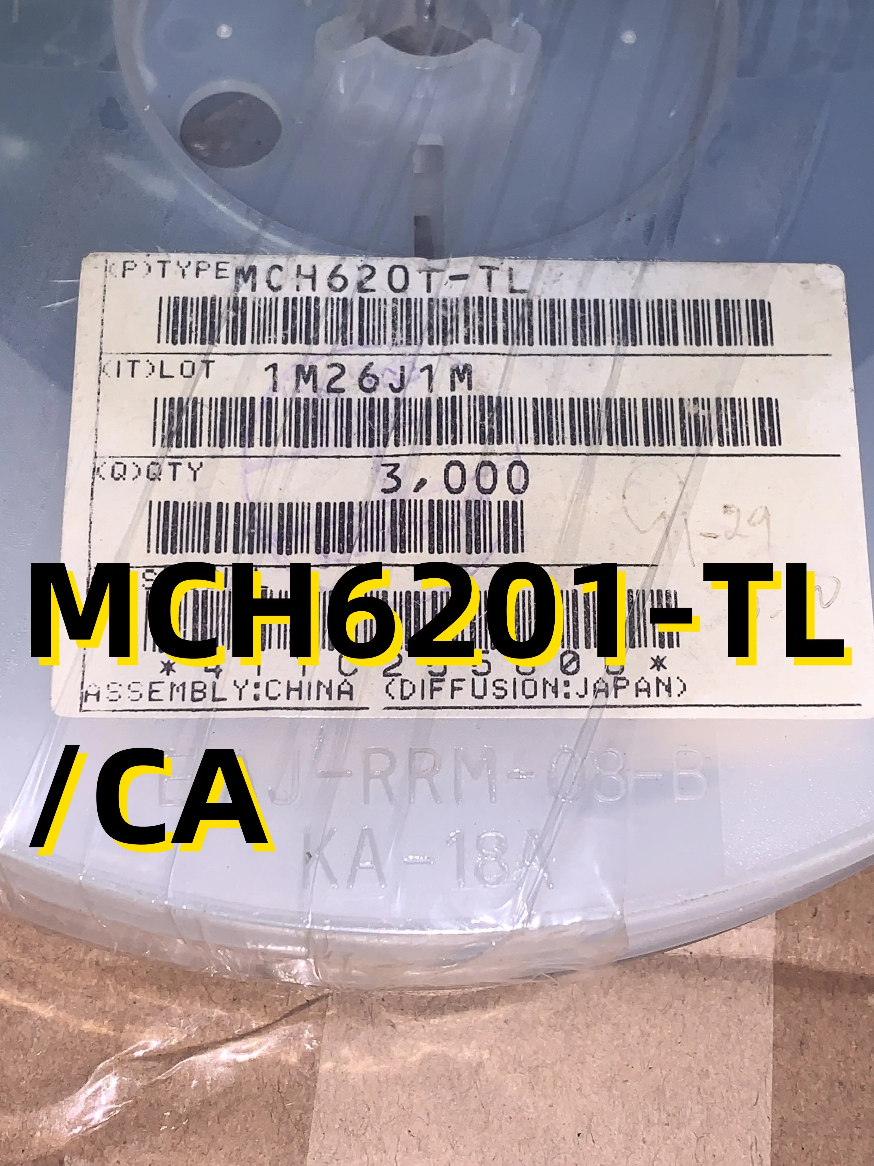 10 Stück MCH6201-TL /CA