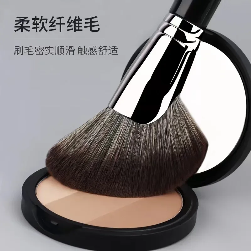 Neusschaduw Borstel Schuine Contour Make-Up Borstels Oog Silhouet Oogschaduw Cosmetische Blending Concealer Borstel Make-Up Tools