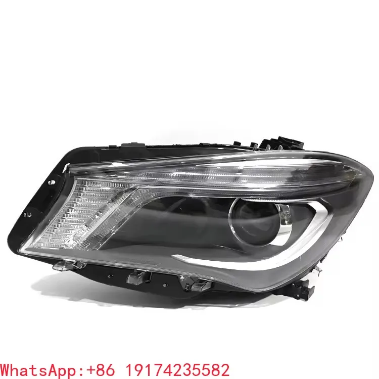 

For Merc-s BEZ CLA200 CLA180 CLA220 260 C117 Headlight 2014-2019 Year CLA250 CLA45 Car OEM Auto Lighting Systems Headlamps