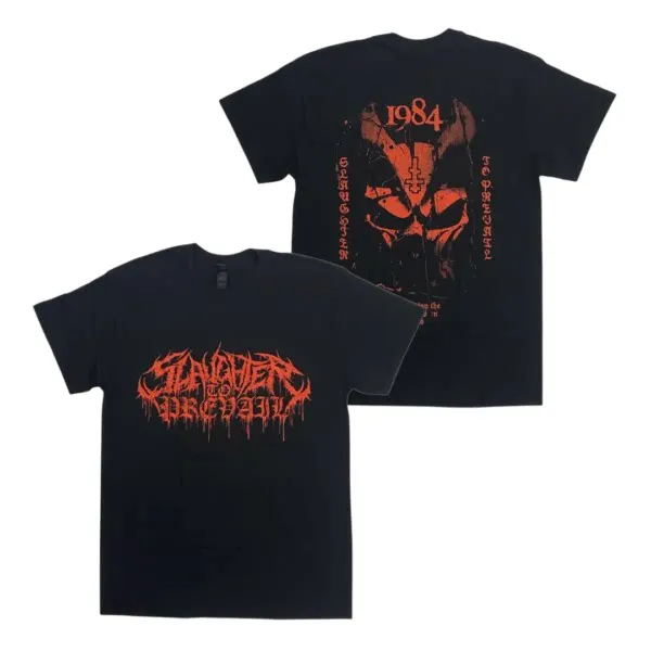 Y2k Russian Death Metal SLAUGHTER TO PREVAIL Dark Punk Rock 