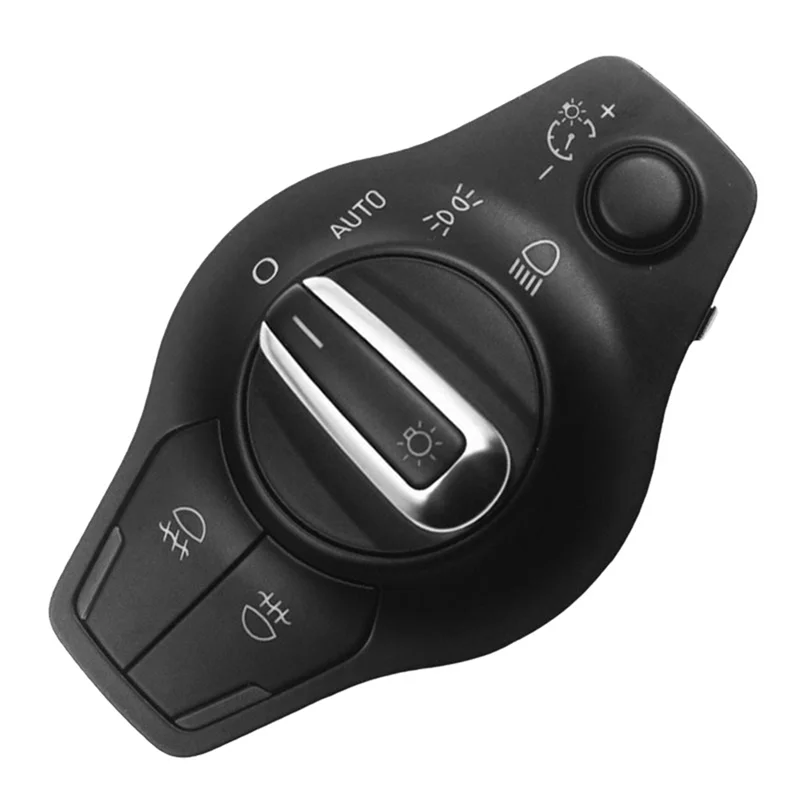 

Premium Car Headlight Switch For Q5 A4 S4 ALLROAD QUATTRO A5 S5 CABRIOLET 8K0941531AS 8K0941531AR Accessories Component