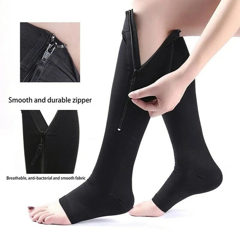 Medical Varicose Socks Compression Socks Swelling Pregnancy Care Socks Gym Outdoor Running Mountaineering Hiking Sports Socks