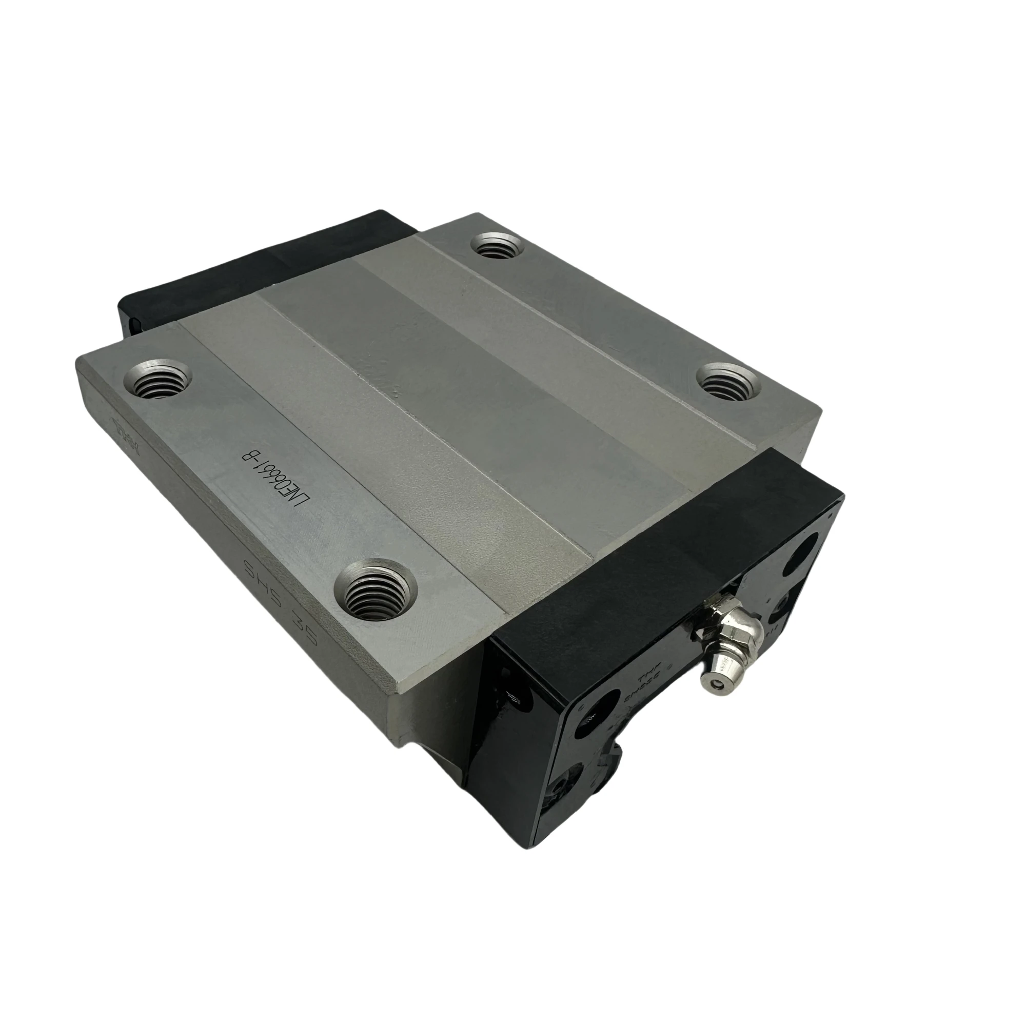 

THK SHS65C SHS65 SHS65C1UU SHS65C1SS Linear Guide Carriage Slider GK Block Rails Motion Control used CNC Machine Tools Lathe