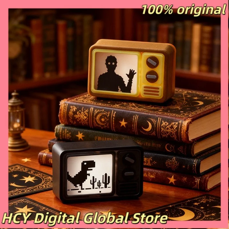 NEW Fashion Dinosaur TV Theme Anime Keycaps Mechanical Keyboard Resin Customization PC Game Keyboard Accessories Gift Collection