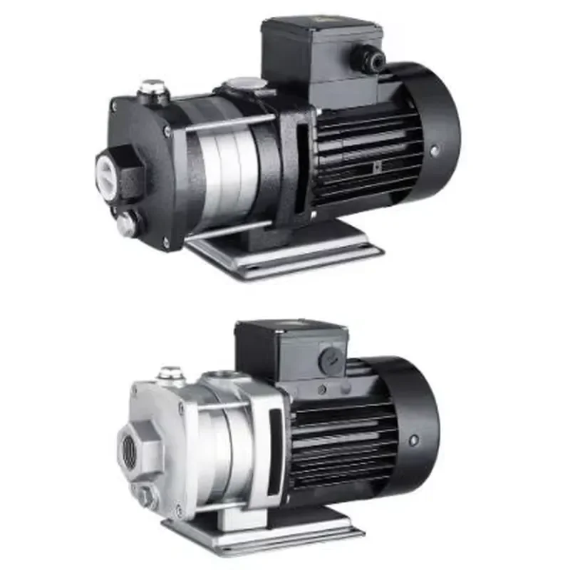 Picture 3: Automatic Variable Frequency Horizontal Pump for Constant Pressure Industrial Water Systems