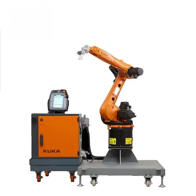 Customization Robot Arm Laser Welding Machines 6 Axis Industrial Cobot Off-line Programming Fiber Laser Welder Mac