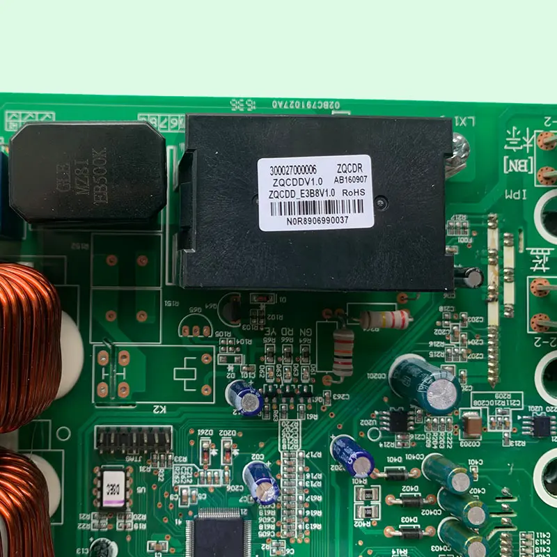 300027000006 GRZQC-R V1 اختبار لوحة دوائر كهربائية رئيسية