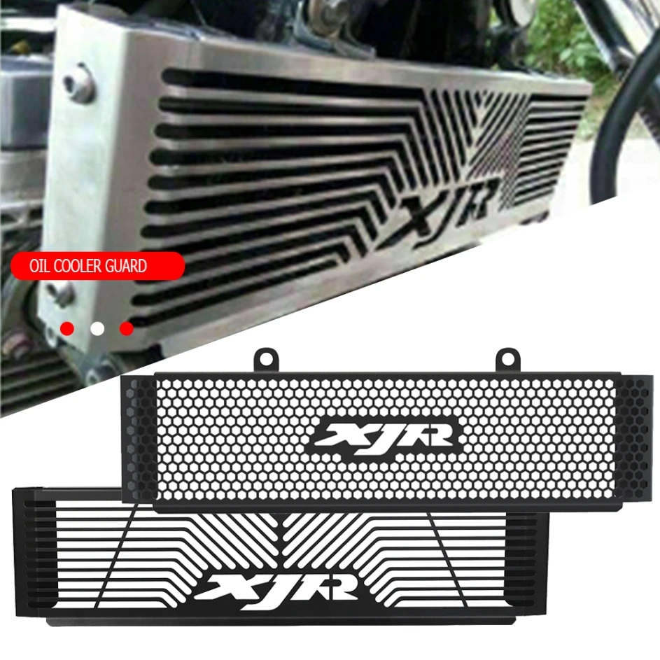 Radiator Guard Protector Cover Oil Cooler guard Motorcycle FOR Yamaha XJR1200 1994-1998 XJR1300 1998-2018 2017 2016 2015 2014 13