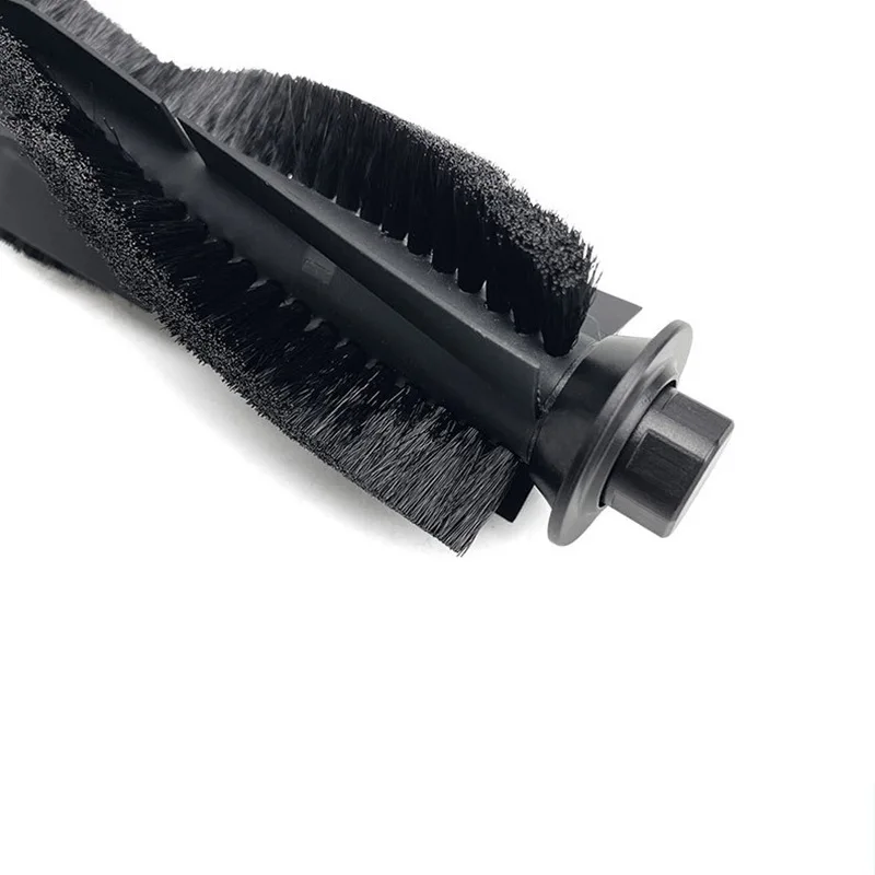 For XiaoMi Mijia Lydsto R1 Roidmi Eve Plus Robot Vacuum Cleaner Main Brush Spare Parts Detachable Roller Brush Accessories