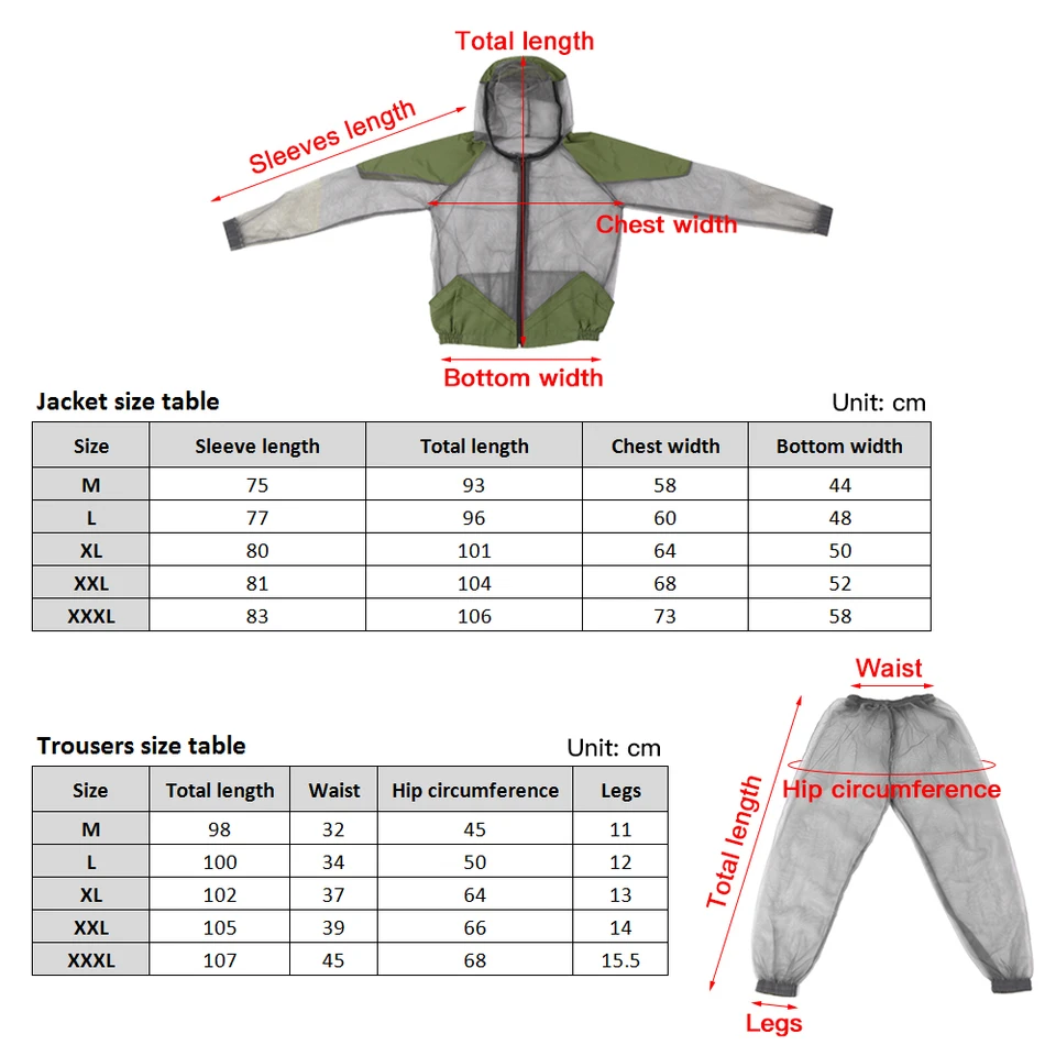 Kaufe Outdoor Mückenschutzanzug Insektenjacke Mesh Kapuzenanzüge Angeln Jagd Camping Jacke Insekt zum Preis ab 25 Kaufe Outdoor Mückenschutzanzug Insektenjacke Mesh Kapuzenanzüge Angeln Jagd Camping Jacke Insekt zum Preis ab 25