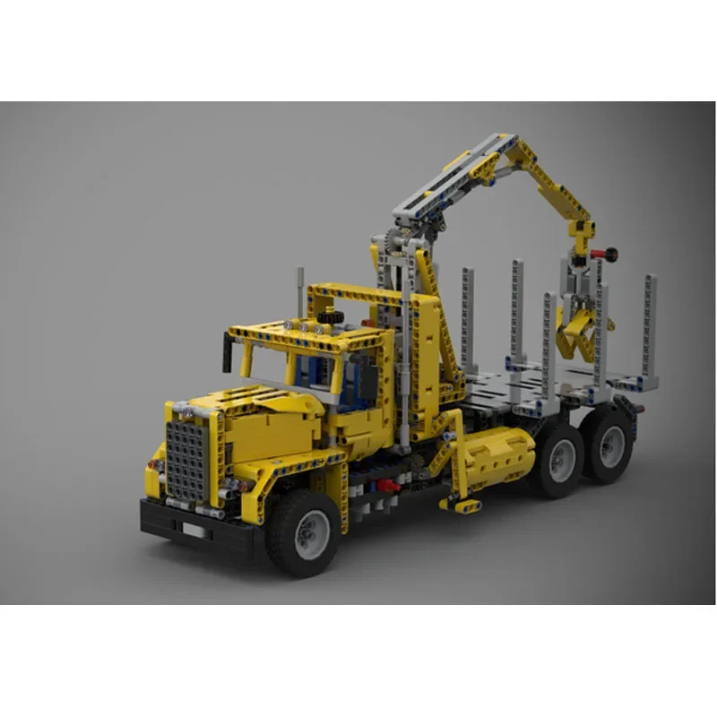 Classic Truck MOC-1…