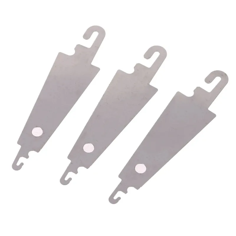 

Needle Threader Embroidery Cross Stitch Threading Tools DIY Sewing Craft Accessories Steel Hook Large Eye Easy Device