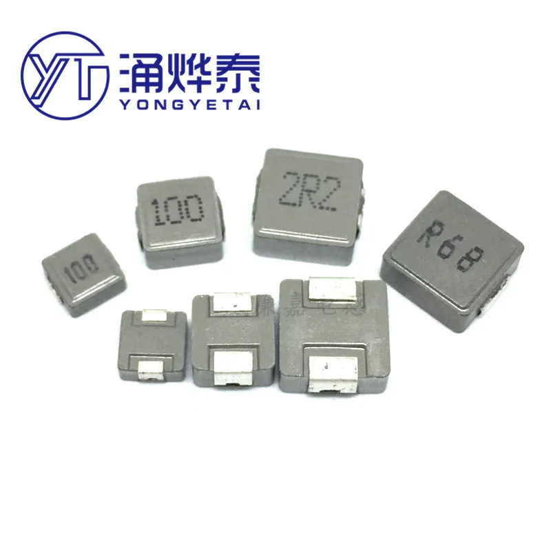 YYT 10PCS size 1045 1UH 15UH 22UH 33UH 47UH 68UH 100UH integrated conductor