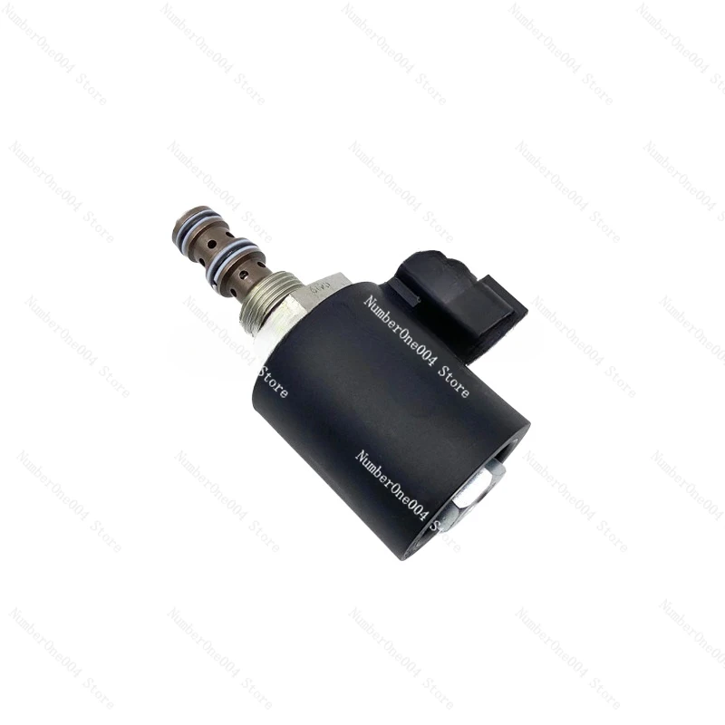 Applicable To Lead walking rotary solenoid valve coil excavator accessories