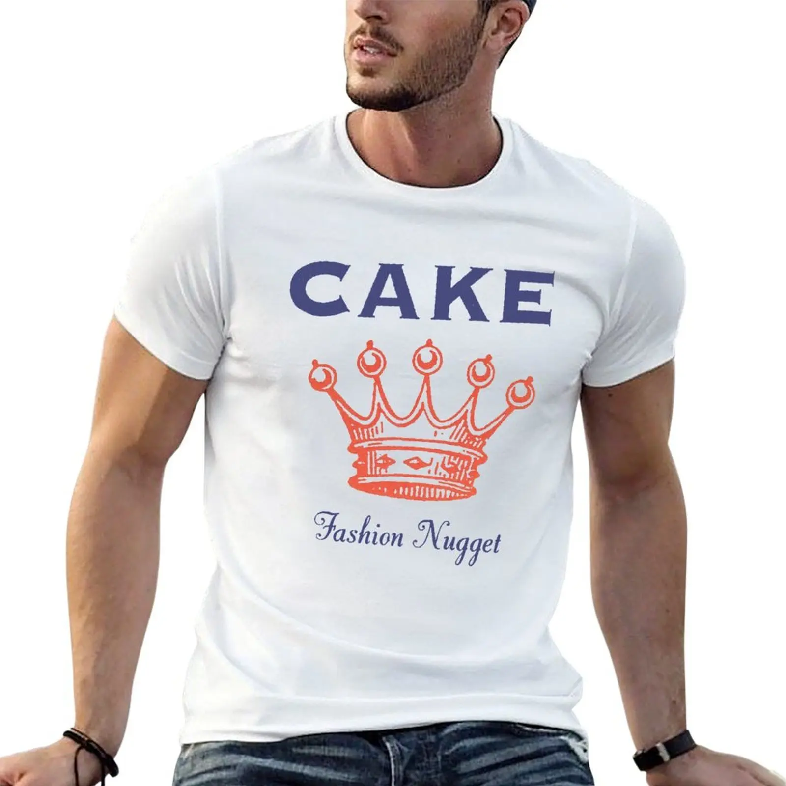 Nugget Fashion T-Shirt Man t-shirt designer shirts funny t shirts men