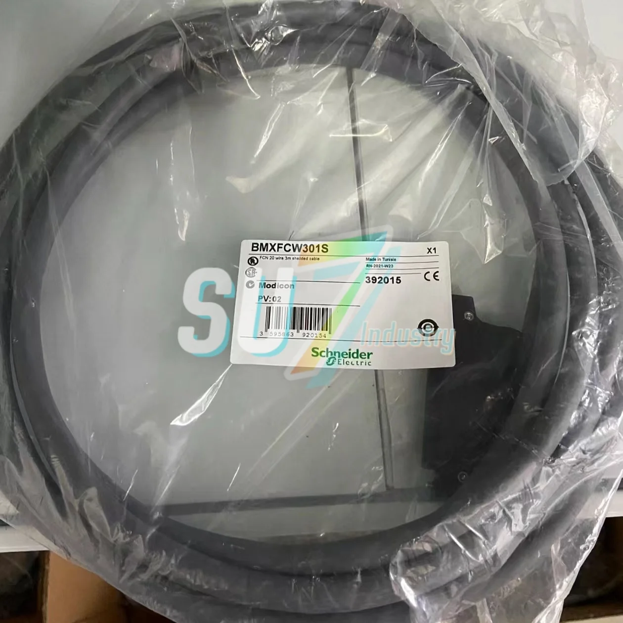 

Новый оригинальный модуль ПЛК BMXFCW301S