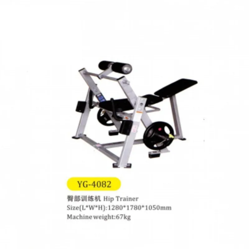 FOR YG-4082 Gym Fitness Equipment Body Exercise Sports Machine  Machine Hip Trainer