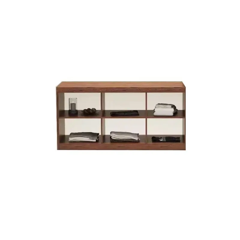 

Clothing store Nakajima cabinet water table display table decoration bag ornament