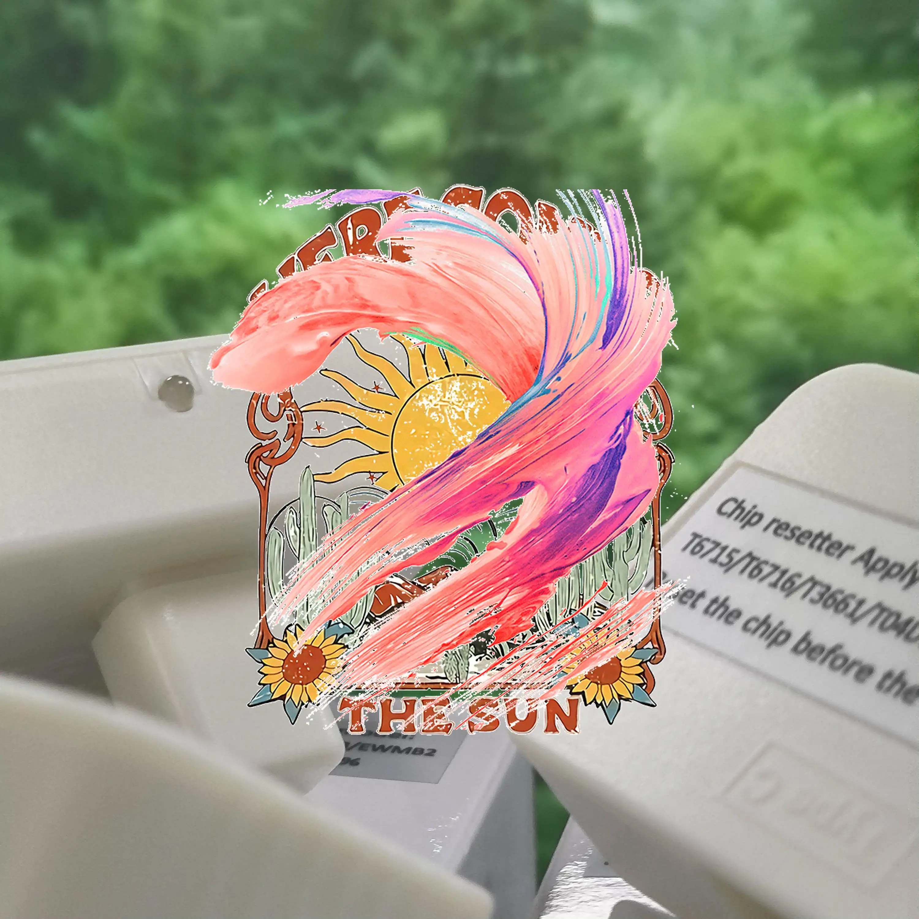 

T04D1 Maintenance Tank Chip Resetter For Epson L6490 L14150 L6270 M1180 M3180 WF-2860 WF-2865 WF-2861 XP-5105 XP-5100 Printers