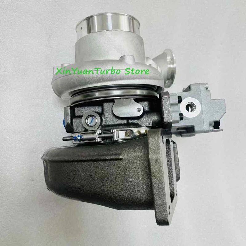 

High Quality HE400VG Turbocharger Compatible with DAF XF MX11 MX13 OE Part 2154699 2136753
