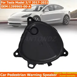 For 2017-2021 Tesla Model3/Model Y Car Pedestrian Horn Speaker Buzzer Alarm Parts 1299965-00-A