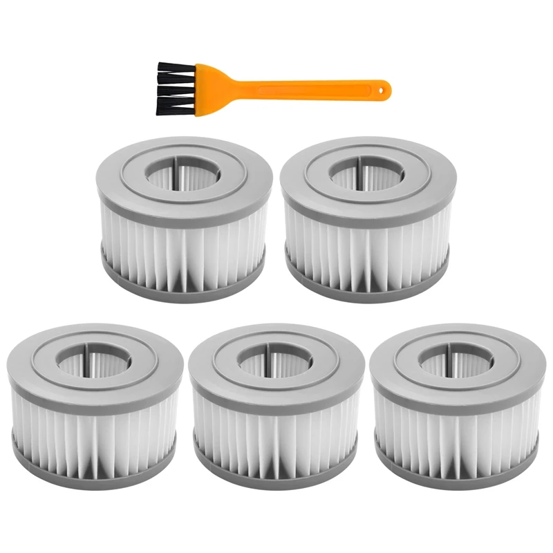 A01V-HEPA Filter สําหรับ Xiaomi JIMMY JV85/JV85 Pro/H9 PRO เครื่องดูดฝุ่นไร้สายแบบใช้มือถือ