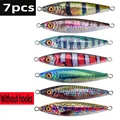 A-No hook-7pcs