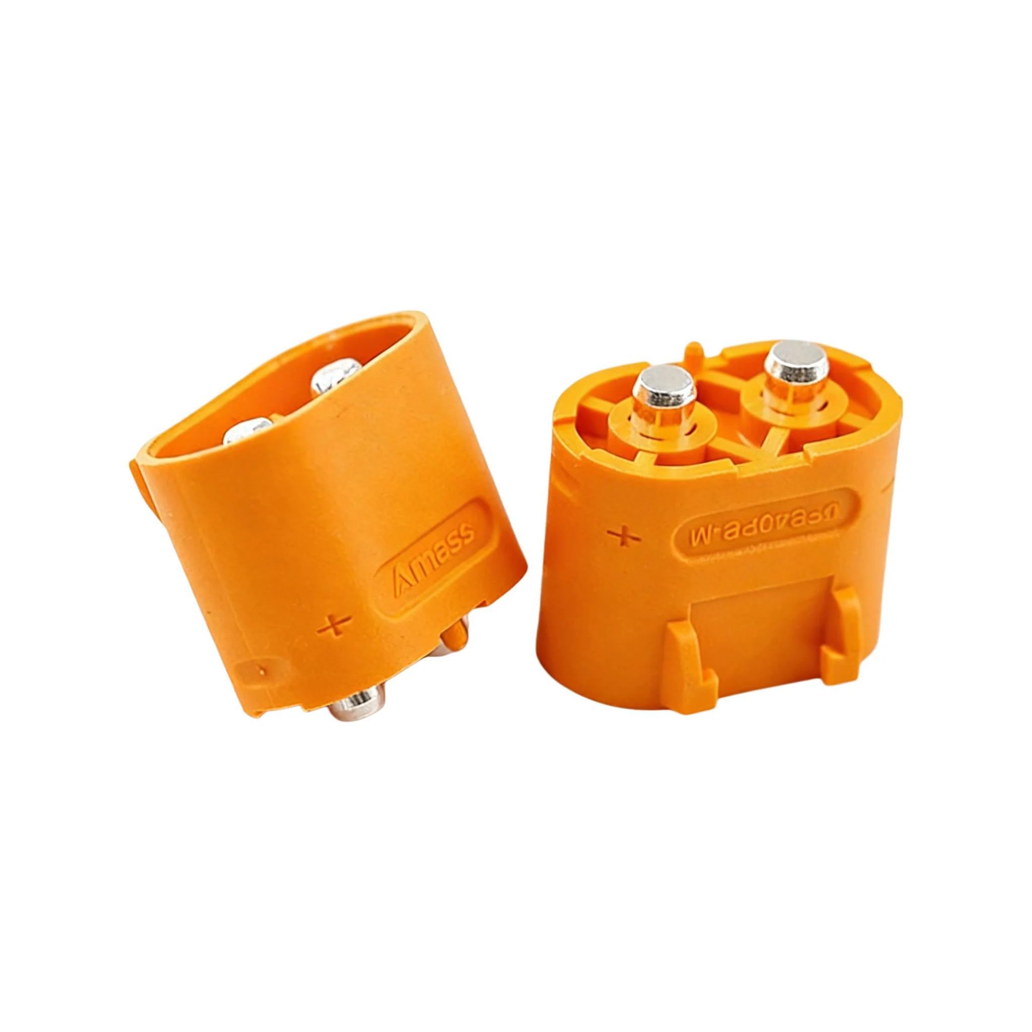 Amass Original New LFB40PB-M LFB40-F Vertical PCB Mount Connector IP67 Waterproof High Current Plug