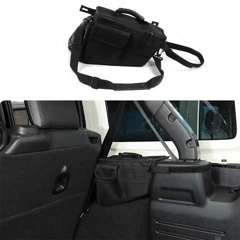 Сумка-Органайзер для багажника автомобиля Jeep Wrangler JK 2007-2017