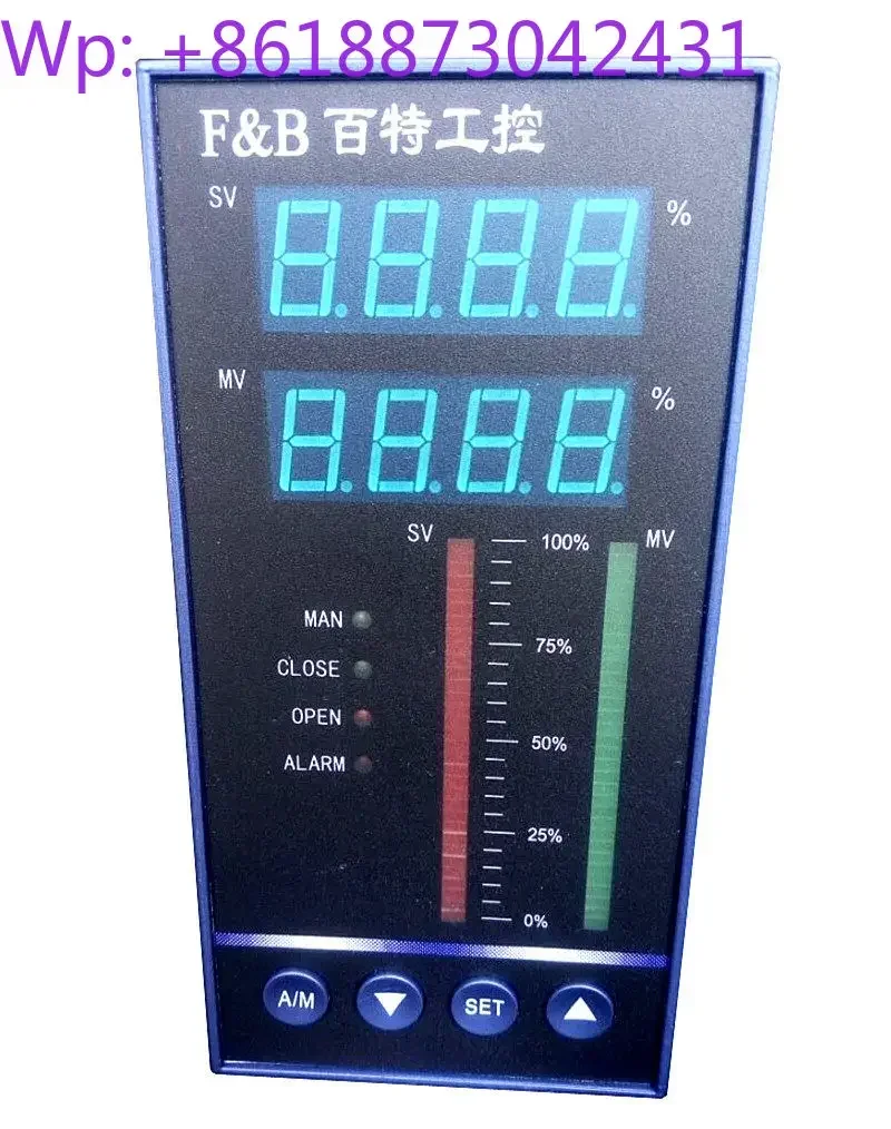 New original XMGA56U06VP intelligent light column display PID meter XMGA5000 series