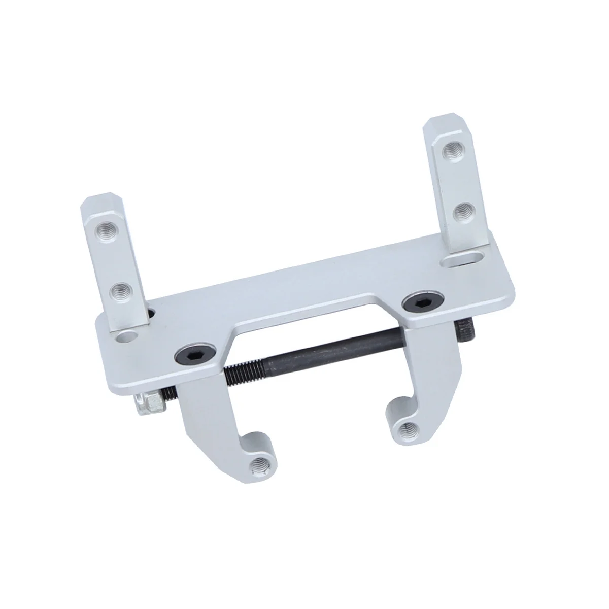 Metal AR44 Axle Servo Mount Base Stand for Axial SCX10 II 90046 90047 1/10 RC Crawler Upgrade Parts Accessories,3