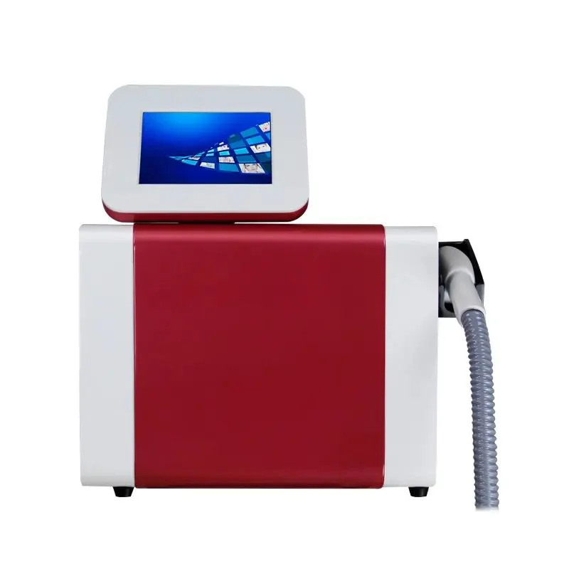 Laser Hair Removal Machine IPL OPT E-light Skin Rejuvenation Ice Cooling Permanent Portable Professional Beauty Salon Use